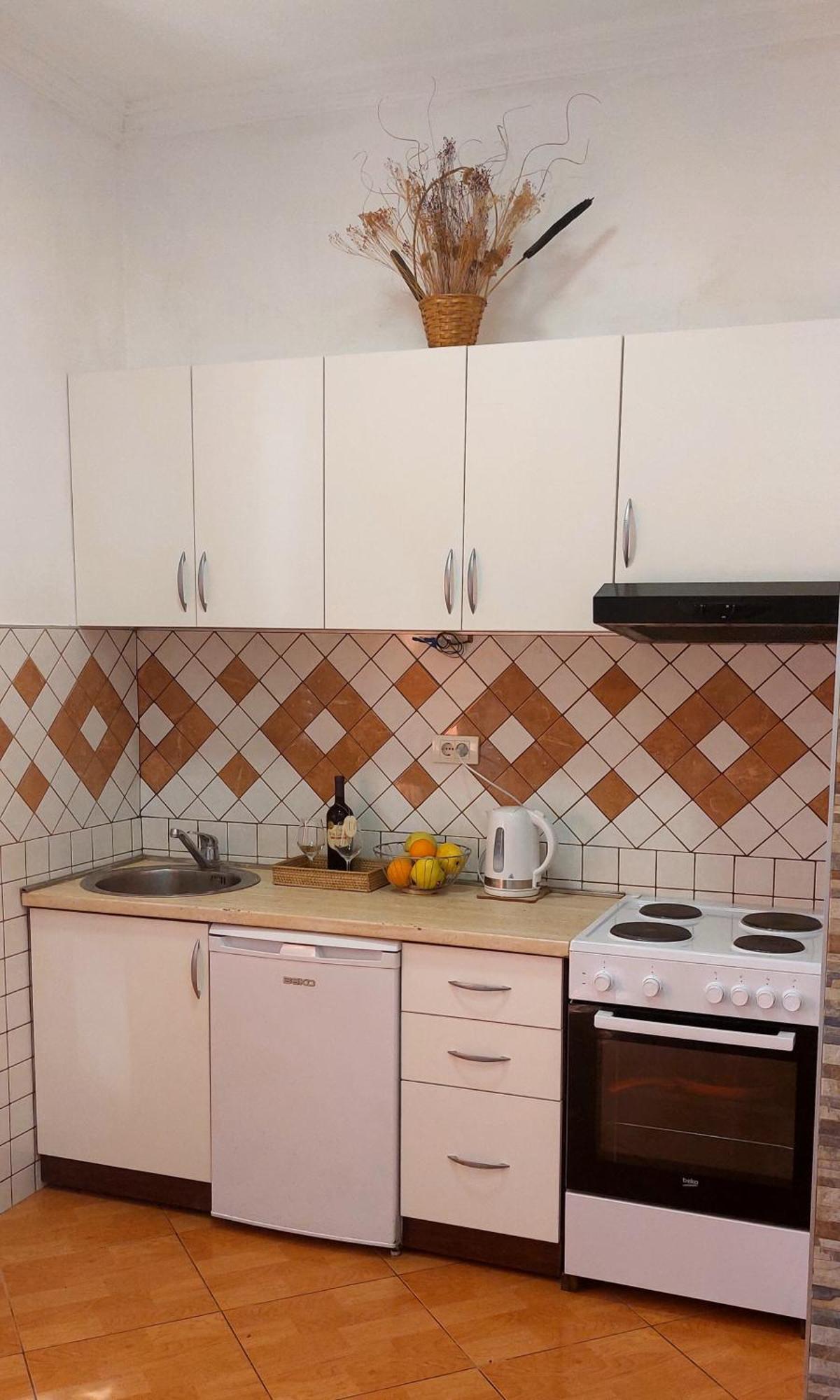 Apartments Mira Tivat Exterior foto