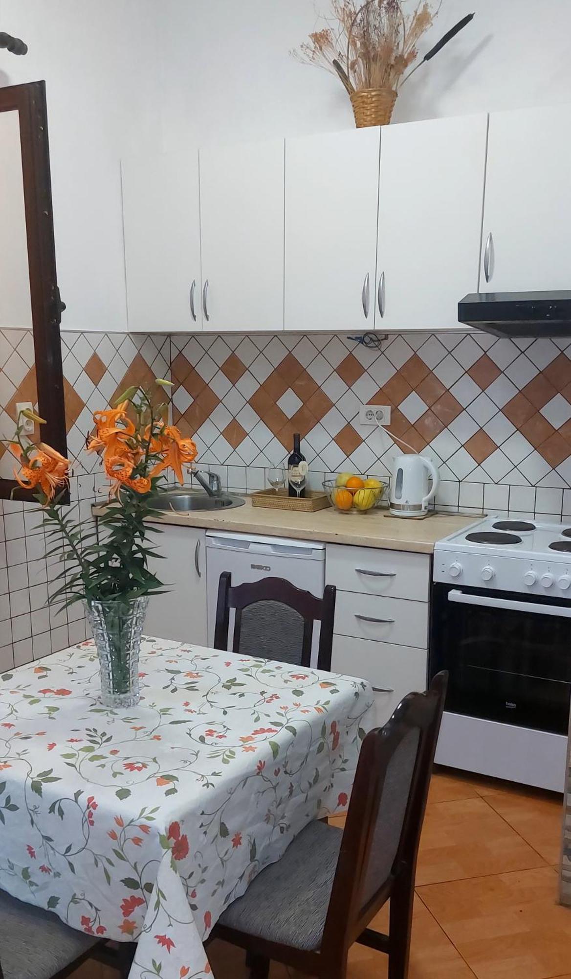 Apartments Mira Tivat Exterior foto